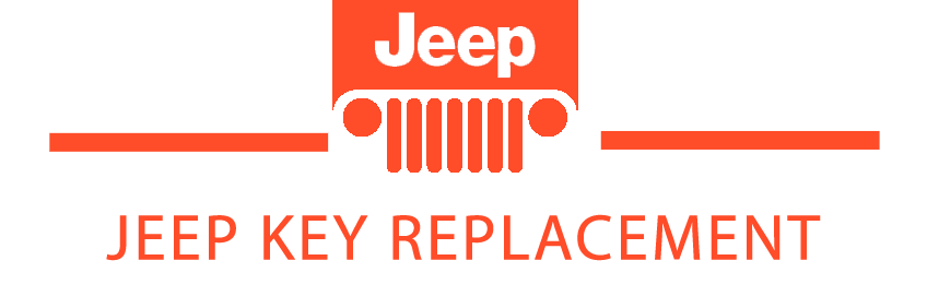 logo Jeep Key Fob Replacement